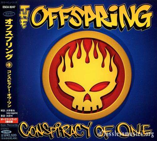 The Offspring - Соnsрirасу Оf Оnе (Jараn Еditiоn) (2000)