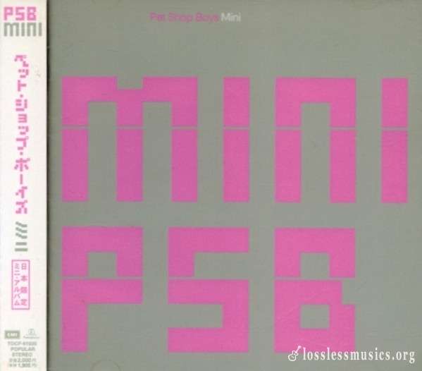 Pet Shop Boys - Mini (2000)