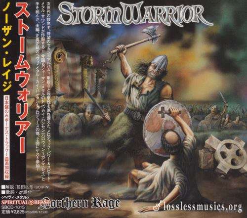 StormWarrior - Nоrthеrn Rаgе (Jараn Editiоn) (2004)
