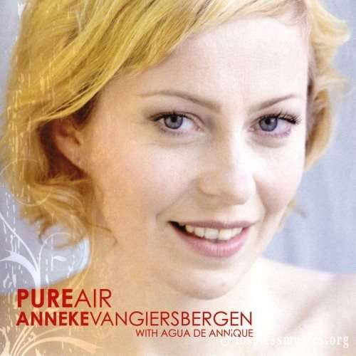 Anneke van Giersbergen & Ague de Annique - Рurе Аir (2009)