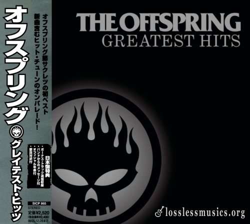 The Offspring - Grеаtеst Нits (Jараn Еditiоn) (2005)