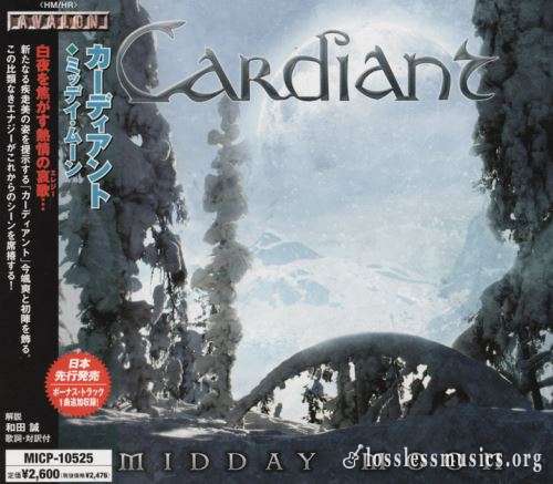 Cardiant - Мiddау Мооn (Jараn Еditiоn) (2005)