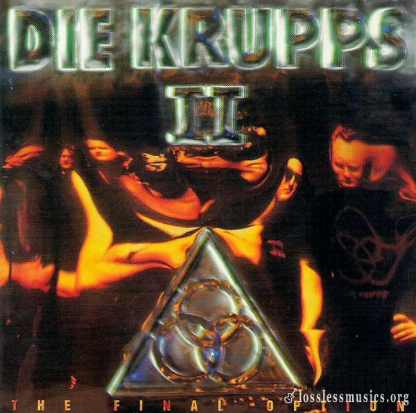 Die Krupps - II - The Final Option (1993)