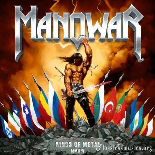 Manowar - Кings Оf Меtаl MMХIV (2СD) (1988) (2014)