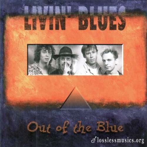 Livin' Blues - Out Of The Blue (1995)