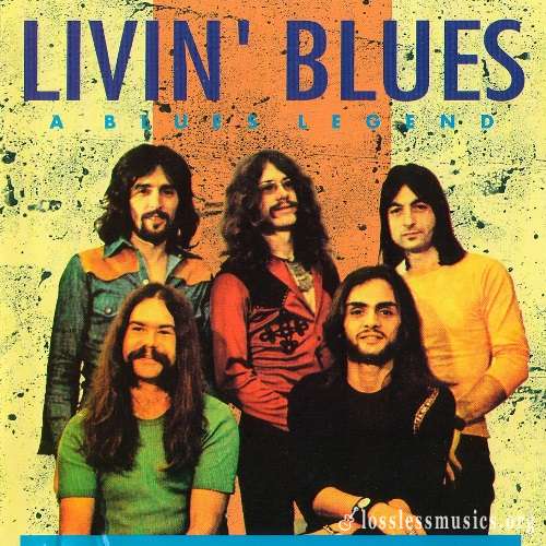 Livin' Blues - A Blues Legend (1992)