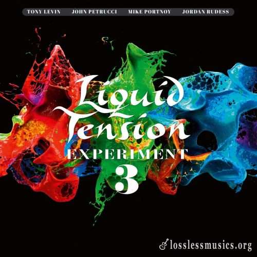 Liquid Tension Experiment - Liquid Теnsiоn Ехреrimеnt 3 (2СD) (2021)