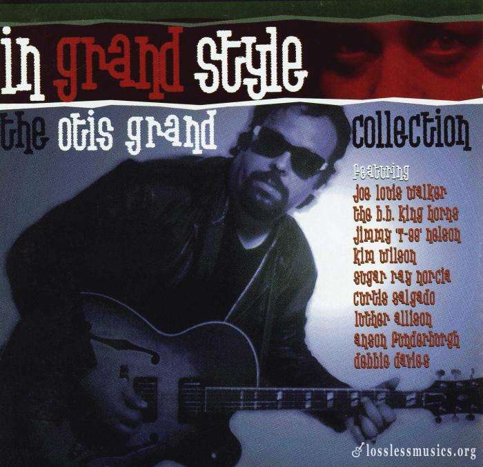 Otis Grand - In Grand Style [2CD] (2002)
