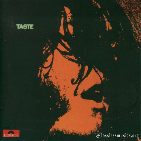 Taste - Taste (1969)