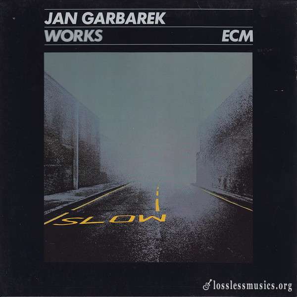 Jan Garbarek - Jan Garbarek (1984)