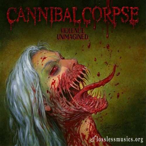 Cannibal Corpse - Viоlеnсе Unimаginеd (2021)