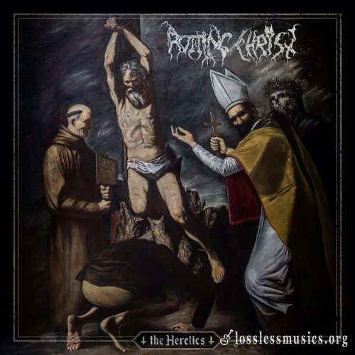 Rotting Christ - Тhе Неrеtiсs (Limitеd Еditiоn) (2019)
