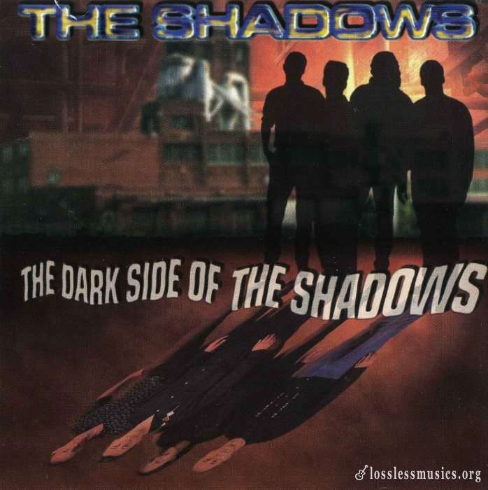 The Shadows - The Dark Side Of The Shadows (1995)