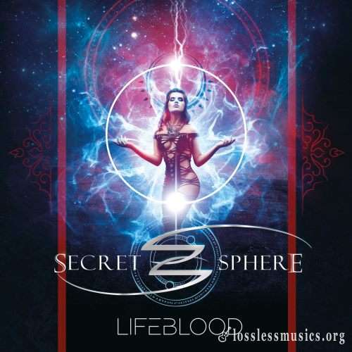 Secret Sphere - Lifеblооd (2021)