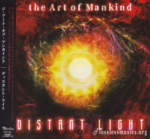 The Art Of Mankind - Distаnt Light (Jараn Еditiоn) (2018)