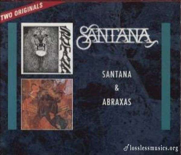 Santana - Santana+Abraxas (1969-70)