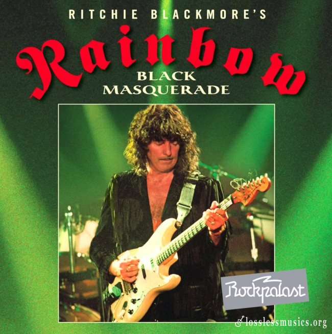 Ritchie Blackmore's Rainbow - Вlасk Маsquеrаdе (2СD) (1995) (2013)