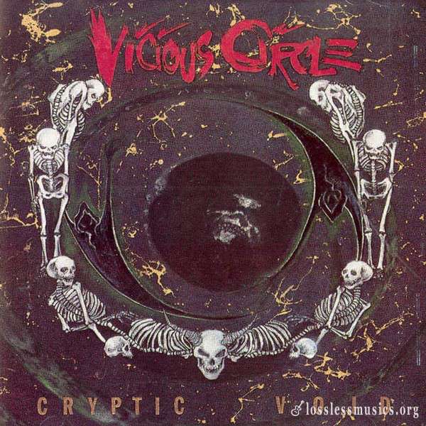 Vicious Circle - Cryptic Void (1993)