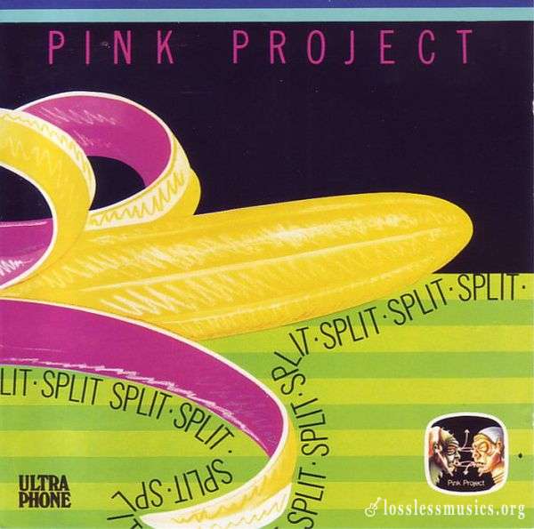 Pink Project - Split (1983)