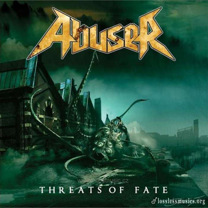 Abuser - Threats Of Fate (2009)