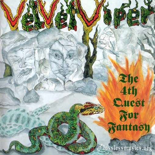 Velvet Viper - The 4th Quest For Fantasy (1992)