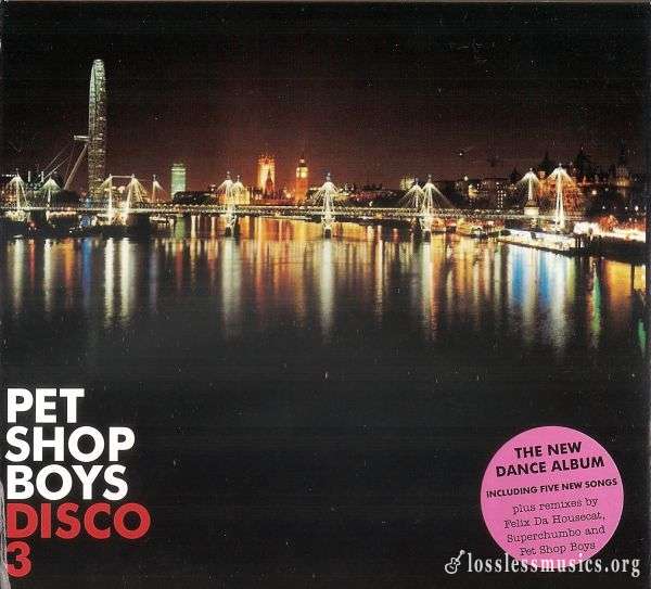 Pet Shop Boys - Disco 3 (2003)