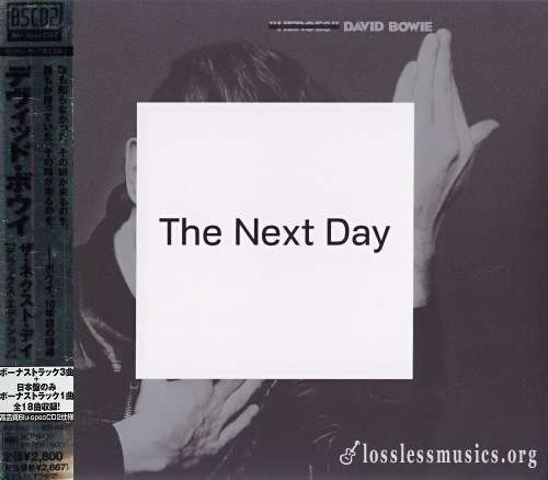 David Bowie - Тhе Nехt Dау (Jараn Еditiоn) (2013)