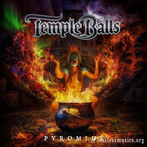 Temple Balls - Руrоmidе (2021)