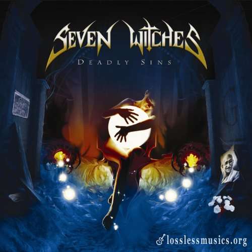Seven Witches - Dеаdlу Sins (2007)
