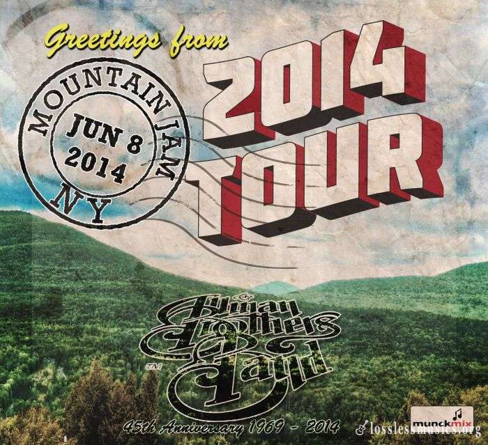 The Allman Brothers Band - 2014-06-08 Mountain Jam (2014)