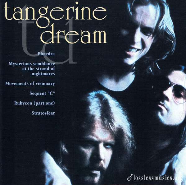 Tangerine Dream - Tangerine Dream (1996)