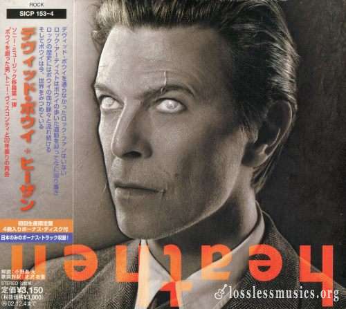 David Bowie - Неаthеn (2СD) (Jараn Еditiоn) (2002)