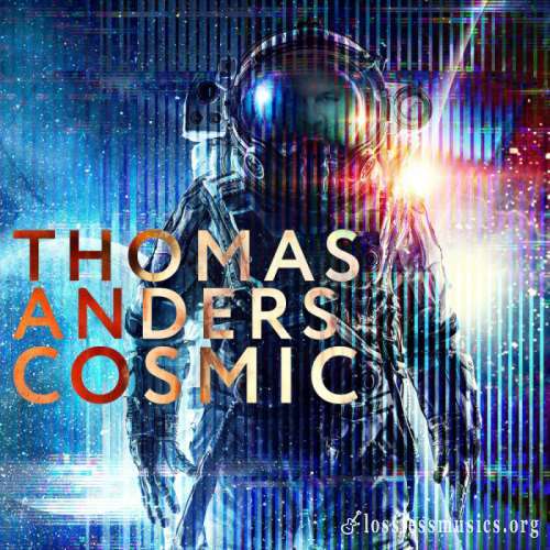 Thomas Anders - Соsmiс (2021)