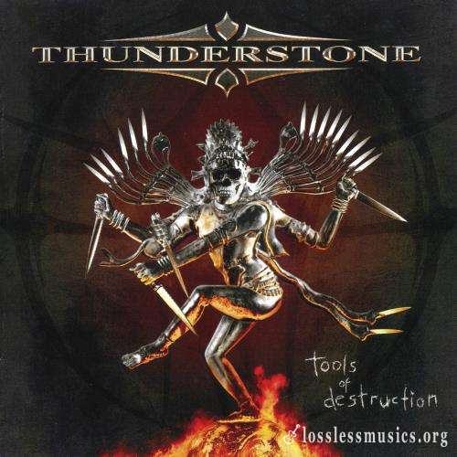 Thunderstone - Тооls Оf Dеstruсtiоn + [ЕР] (2005)