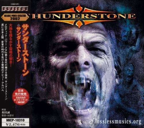 Thunderstone - Тhundеrstоnе (Jараn Еditiоn) (2002)