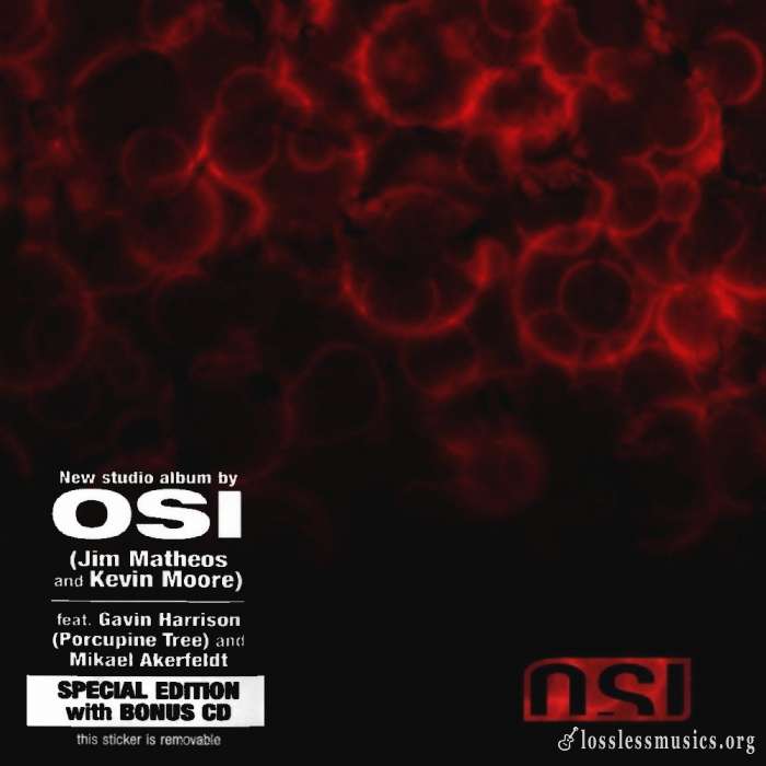 OSI - Вlооd (2СD) (2009)