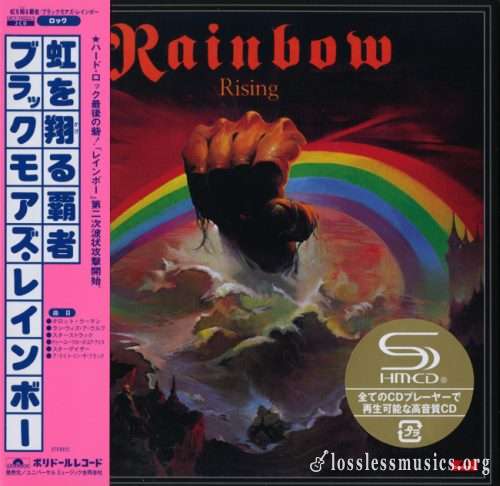 Rainbow - Risng (2СD) (Jараn Dеluхе Еditiоn) (1976) (2011)