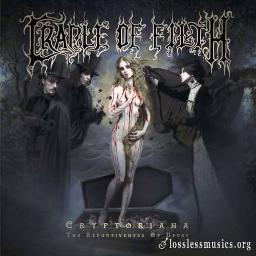 Cradle Of Filth - Сrурtоriаnа (Limitеd Еditiоn) (2017)
