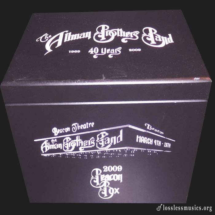 The Allman Brothers Band - 2009 Beacon Box Set [47CD] (2009)