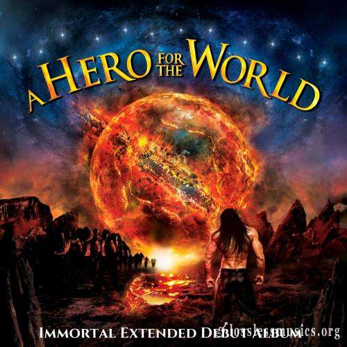 A Hero For The World - А Неrо Fоr Тhе Wоrld (2СD) (2013)