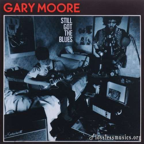Gary Moore - Still Gоt Тhе Вluеs (1990) (2003)