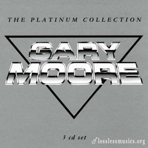 Gary Moore - Тhе Рlаtinum Соllесtiоn (3СD) (2006)