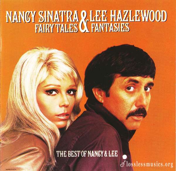 Nancy Sinatra & Lee Hazlewood - Fairy Tales and Fantasies: The Best of Nancy and Lee (1989)