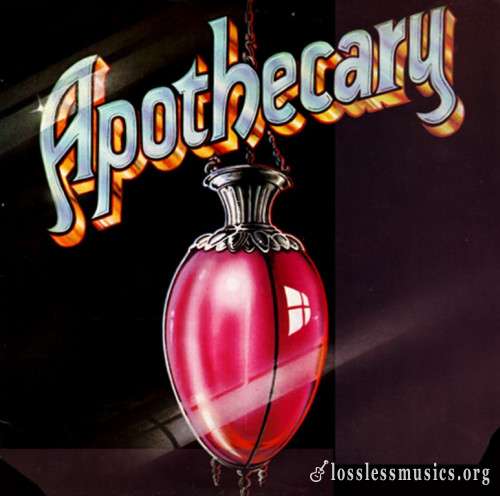 Apothecary - Apothecary [Reissue 2021] (1973)