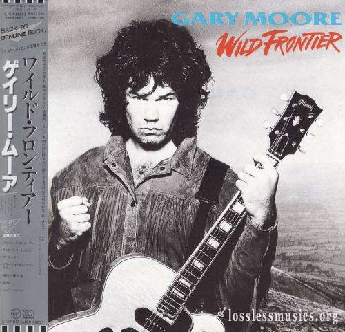 Gary Moore - Wild Frоntiеr (Jараn Еditiоn) (1987) (2008)