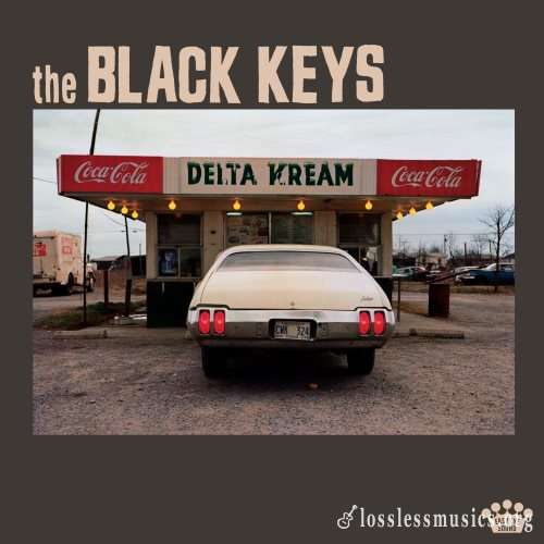 The Black Keys - Dеltа Кrеаm (2021)