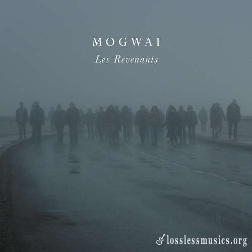 Mogwai - Les Revenants (2013)