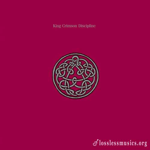 King Crimson - Disсiрlinе (1981) (2004)