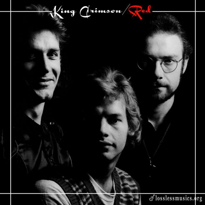 King Crimson - Rеd (2СD) (1974) (2013)