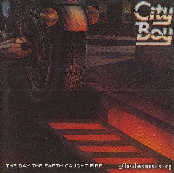 City Boy - The Day the Earth Caught Fire (1979)